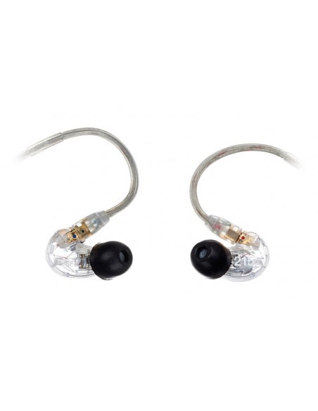 Ausinės in-ear Shure SE215-CL-E