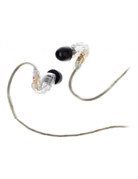 Ausinės in-ear Shure SE215-CL-E