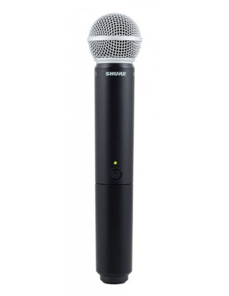 Shure BLX24E/SM58-K14