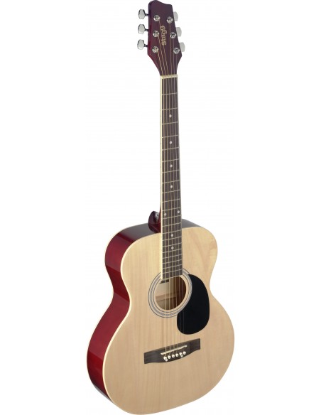 Acoustic guitar Stagg SA20A NAT