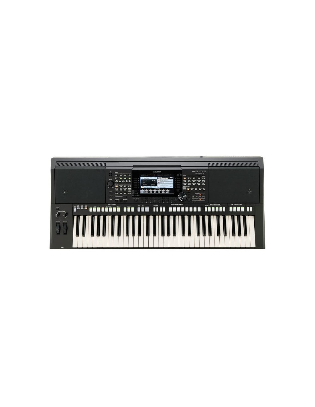 yamaha psr s775 keyboard