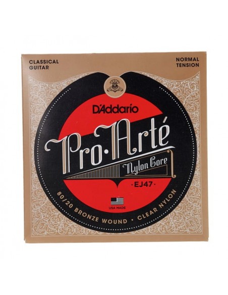 D'Addario Pro-Arté EJ47