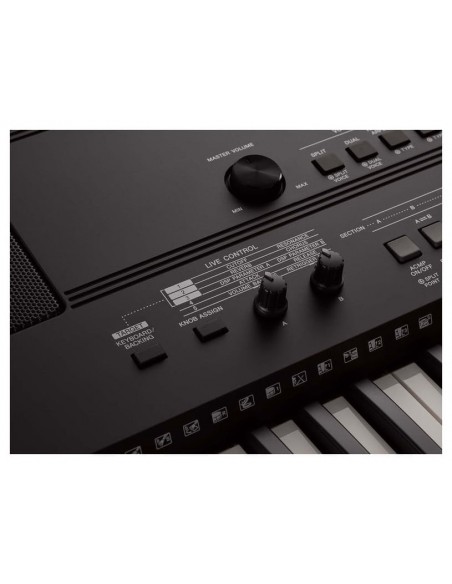 Yamaha PSR-EW410