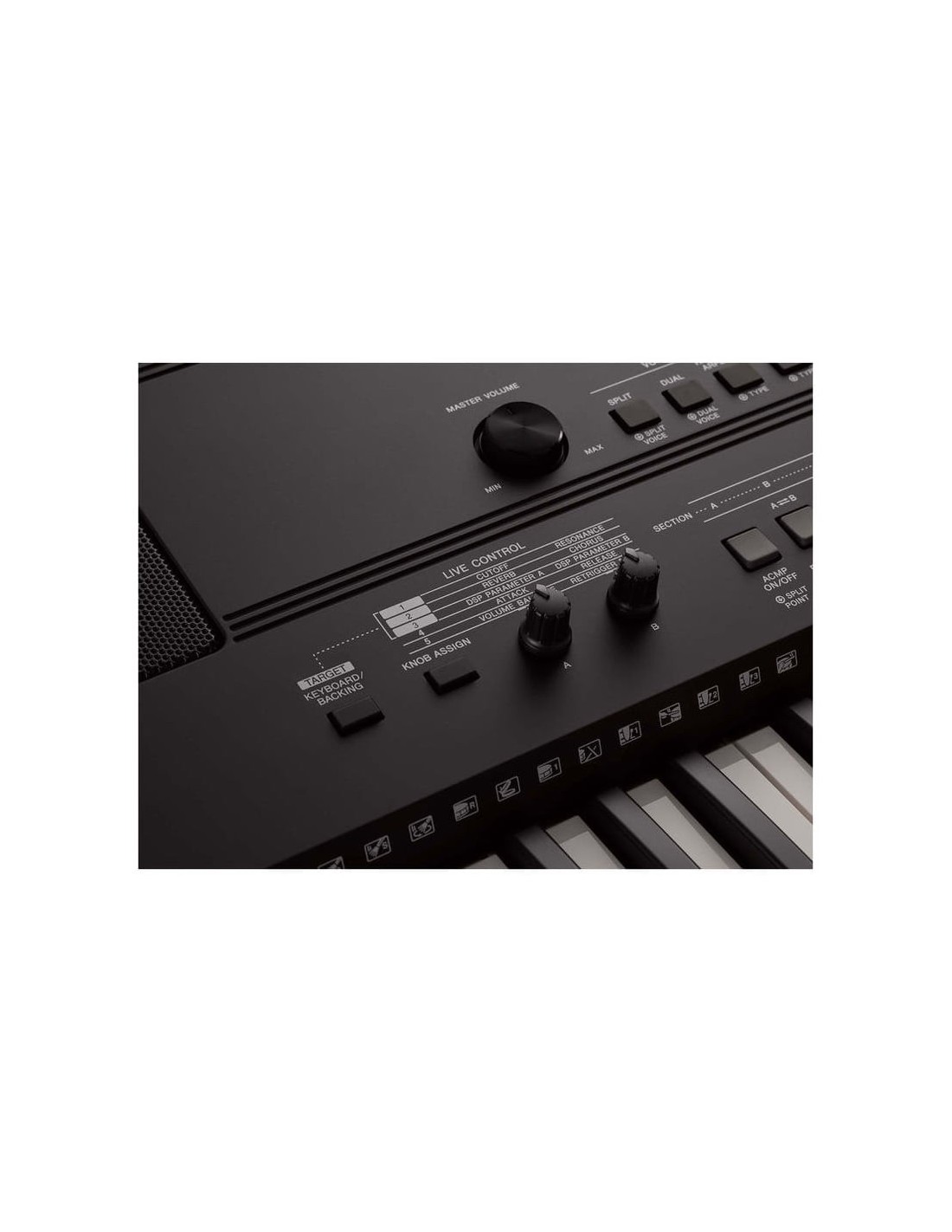 yamaha e410 keyboard