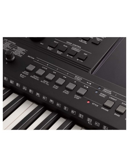 Sintezatorius Yamaha PSR-EW410