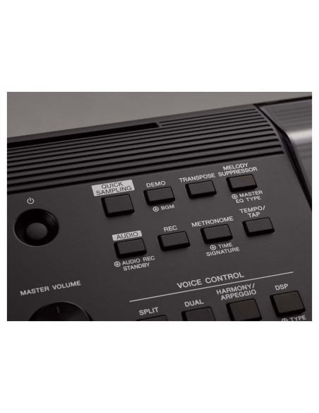 Yamaha PSR-EW410