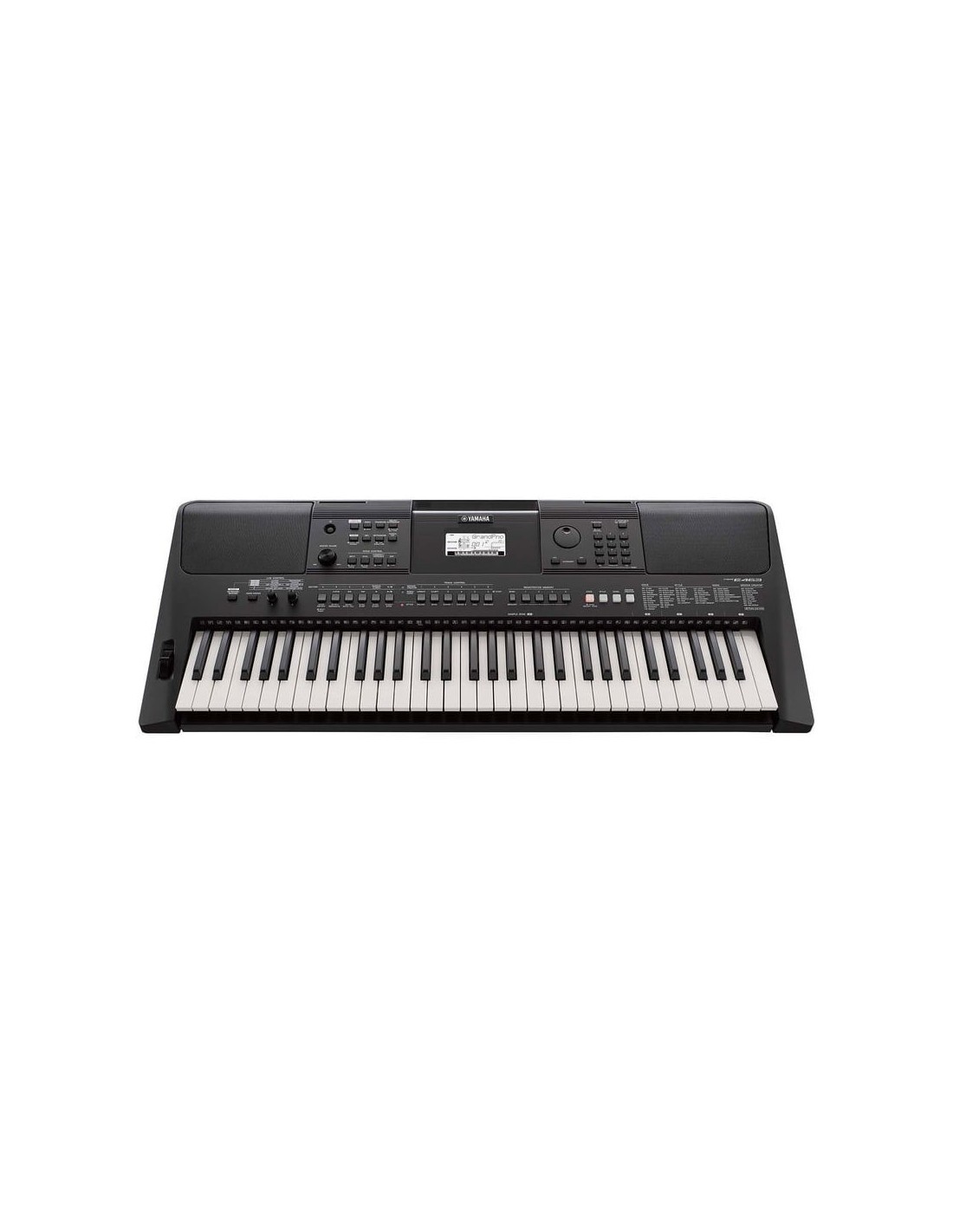 price of yamaha psr e463