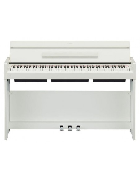 Skaitmeninis pianinas Yamaha YDP-S34 WH