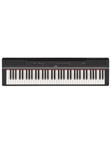 Skaitmeninis pianinas Yamaha P-121 B