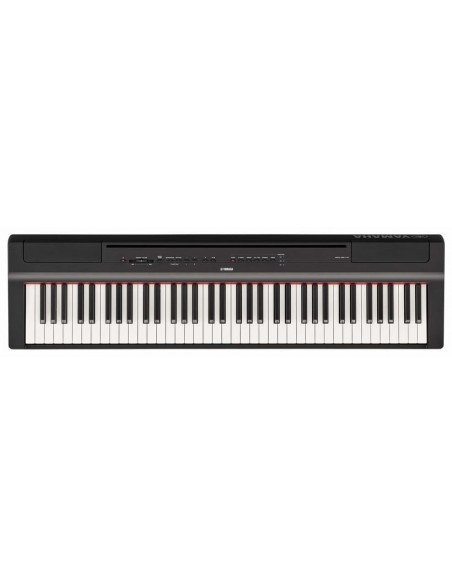 Skaitmeninis pianinas Yamaha P-121 B