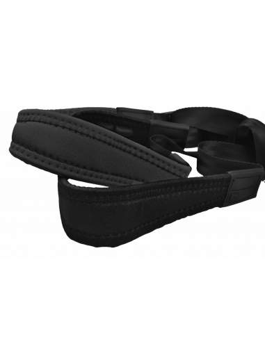 Diržas saksofonui Stagg SAX STRAP3 BK