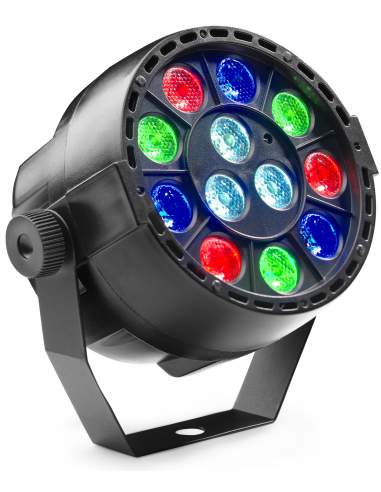 Battery-powered LED PAR Stagg SLI-BAT XS-2