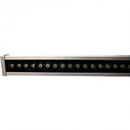 Efektas LED WALL WASHER 36x3W RGB IP65