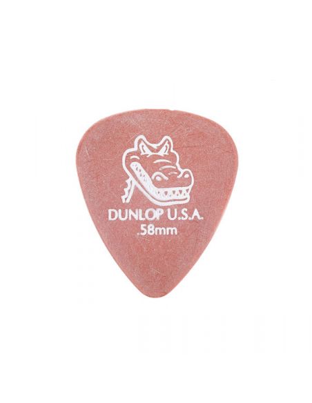 Mediatorius Dunlop Gator Grip 0.58 mm