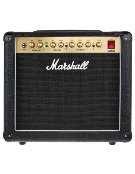 Kubas el. gitarai Marshall DSL-5 CR