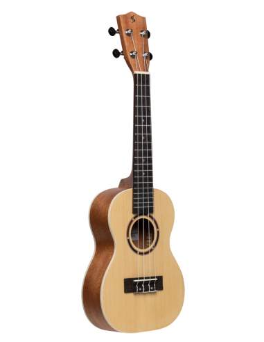 Koncertinė ukulelė Stagg UC-30 Spruce