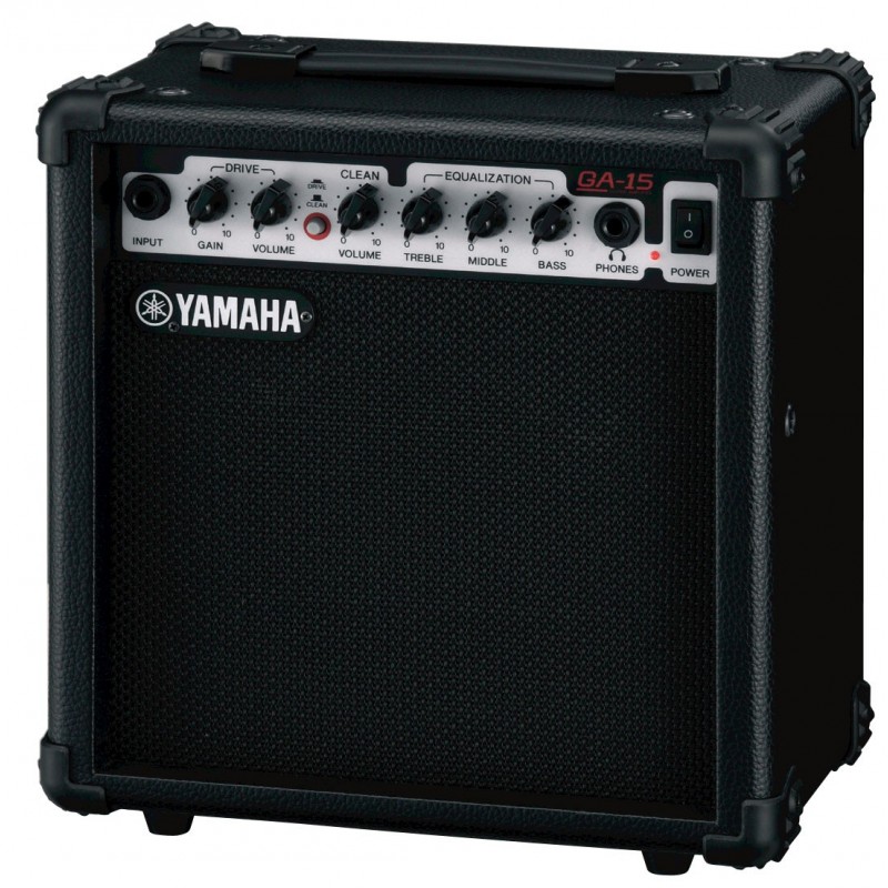 yamaha ga 15 ii