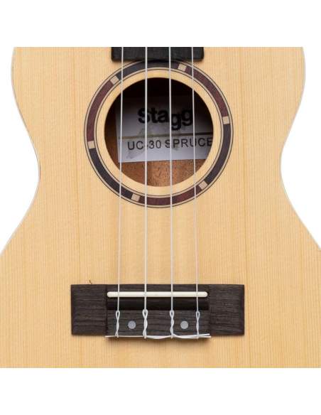 Tenor ukulele Stagg UT-30 SPRUCE