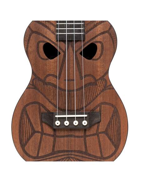 Concert ukulele Stagg UC-TIKI MENA