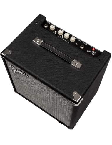 fender rumble 25w bass amp