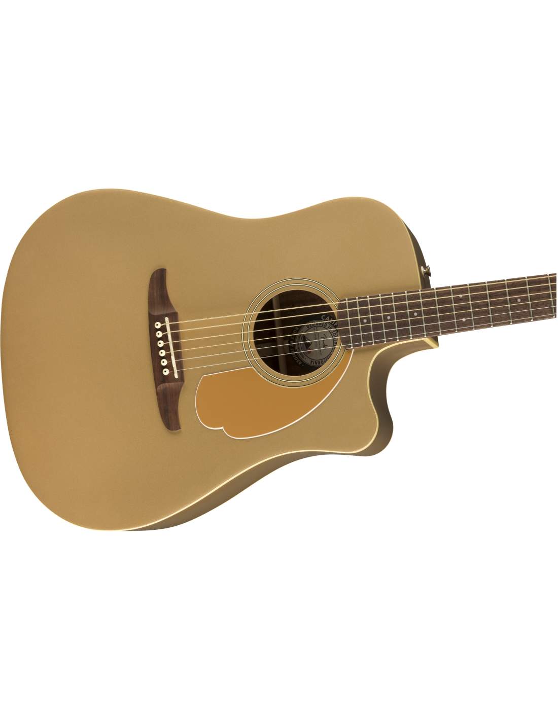 fender redondo player bronze satin