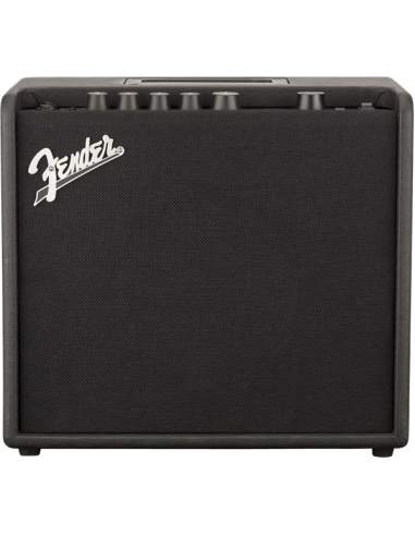 fender mustang 25 watt