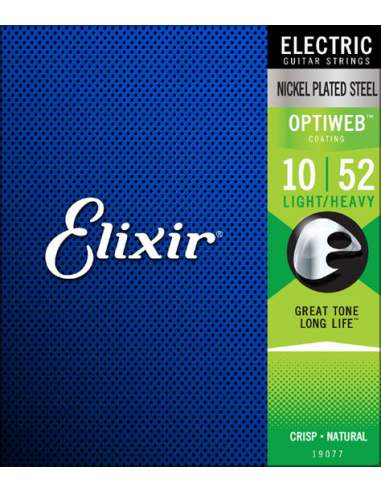 Elixir 19077 Optiweb 10-52