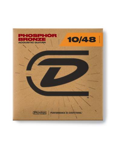 dunlop phosphor bronze