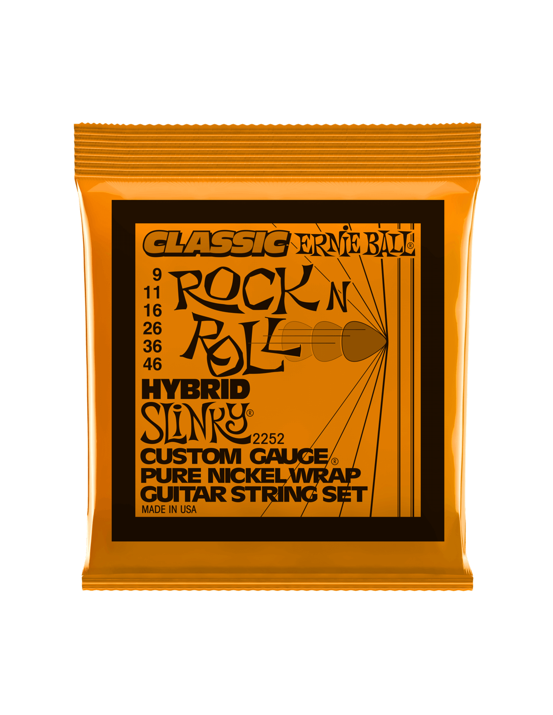 ernie ball slinky 9