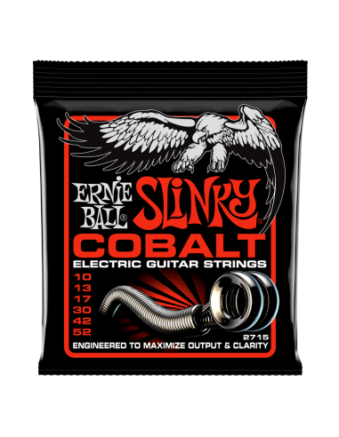 ernie ball 52