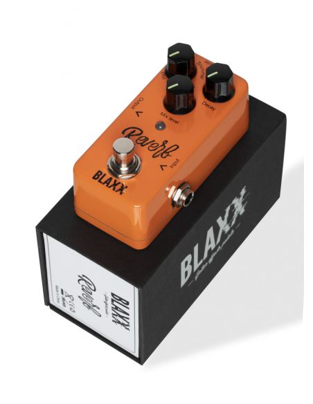 Pedal for guitar Stagg Blaxx BX-REVERB