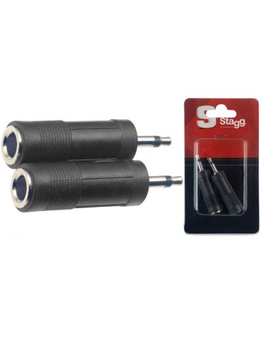 Adapter Stagg AC-PFJMH, 2 pcs.