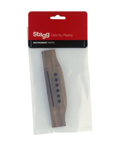 Tiltelis akustinei gitarai Stagg SP-BRWS-RW