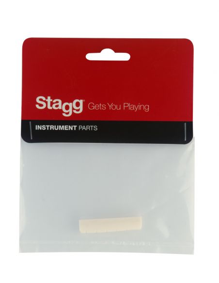 Stagg SP-NTWS-BONE