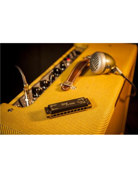 Armonikėlė Fender BLUES DEVILLE  A