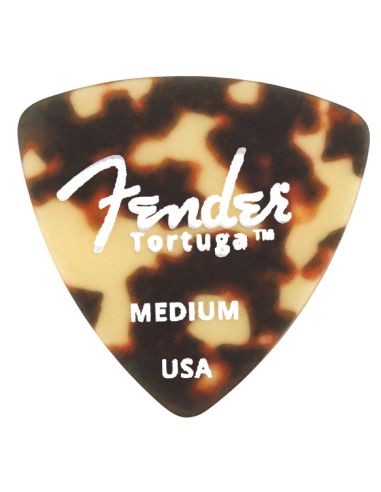 Mediatorių komplektas Fender Tortuga 346 Medium 6PCS