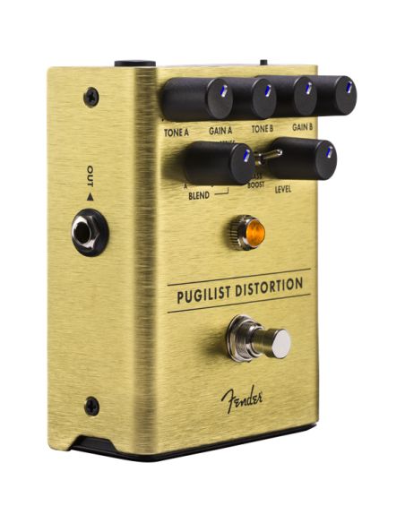 Pedalas Fender Pugilist Distortion