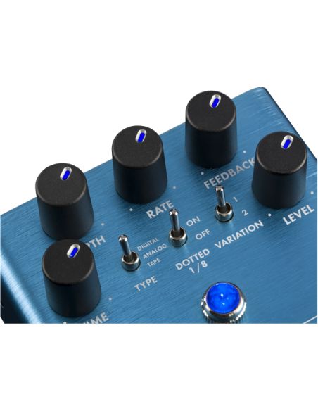 Pedalas Fender Mirror Image Delay