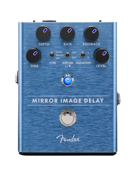 Pedalas Fender Mirror Image Delay