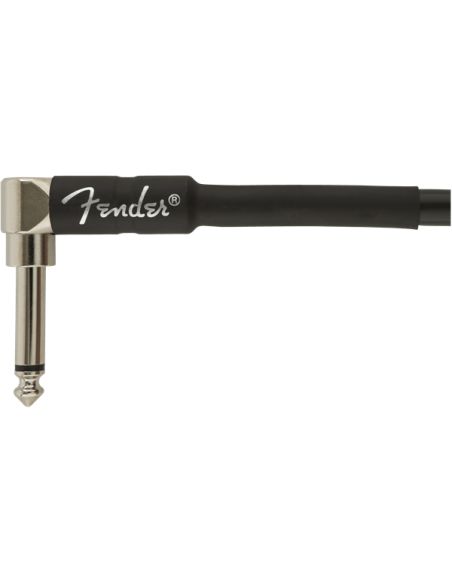 Instrument Cable Fender Professional 5.5M ANGL BLK