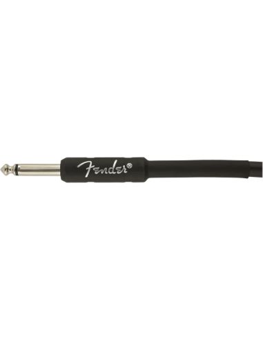 Instrumentinis kabelis Fender Professional 4.5M BLK