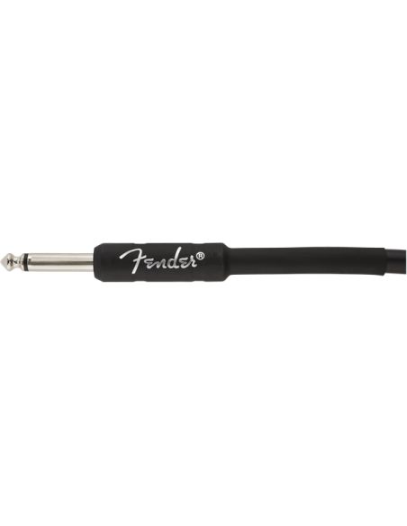 Instrument Cable Fender Professional 4.5M ANGL BLK