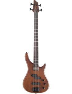 4 string electric bass guitar