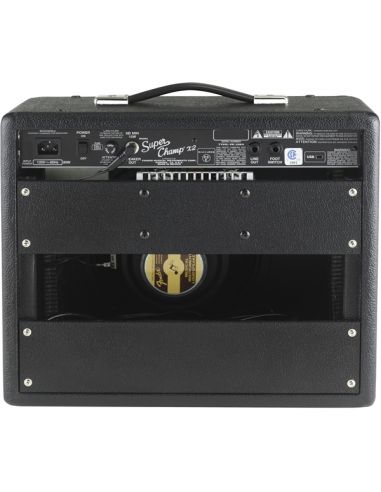 fender superchamp amp