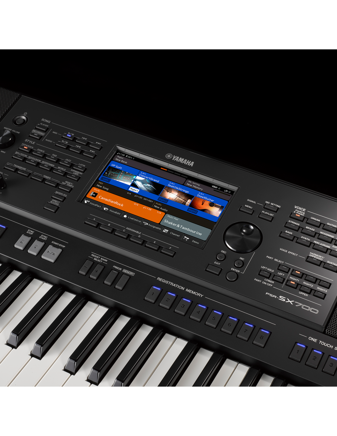 yamaha psr225 gm