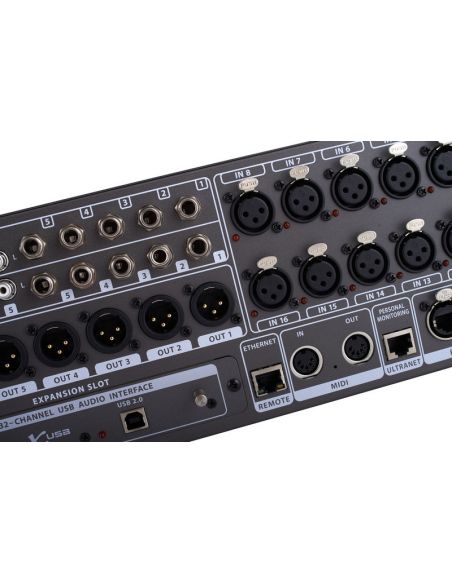 Behringer X32 Rack