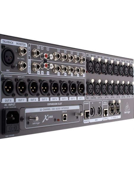 Behringer X32 Rack