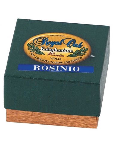 Kanifolija smuikui šviesi Royal Oak Rosinio Gewa