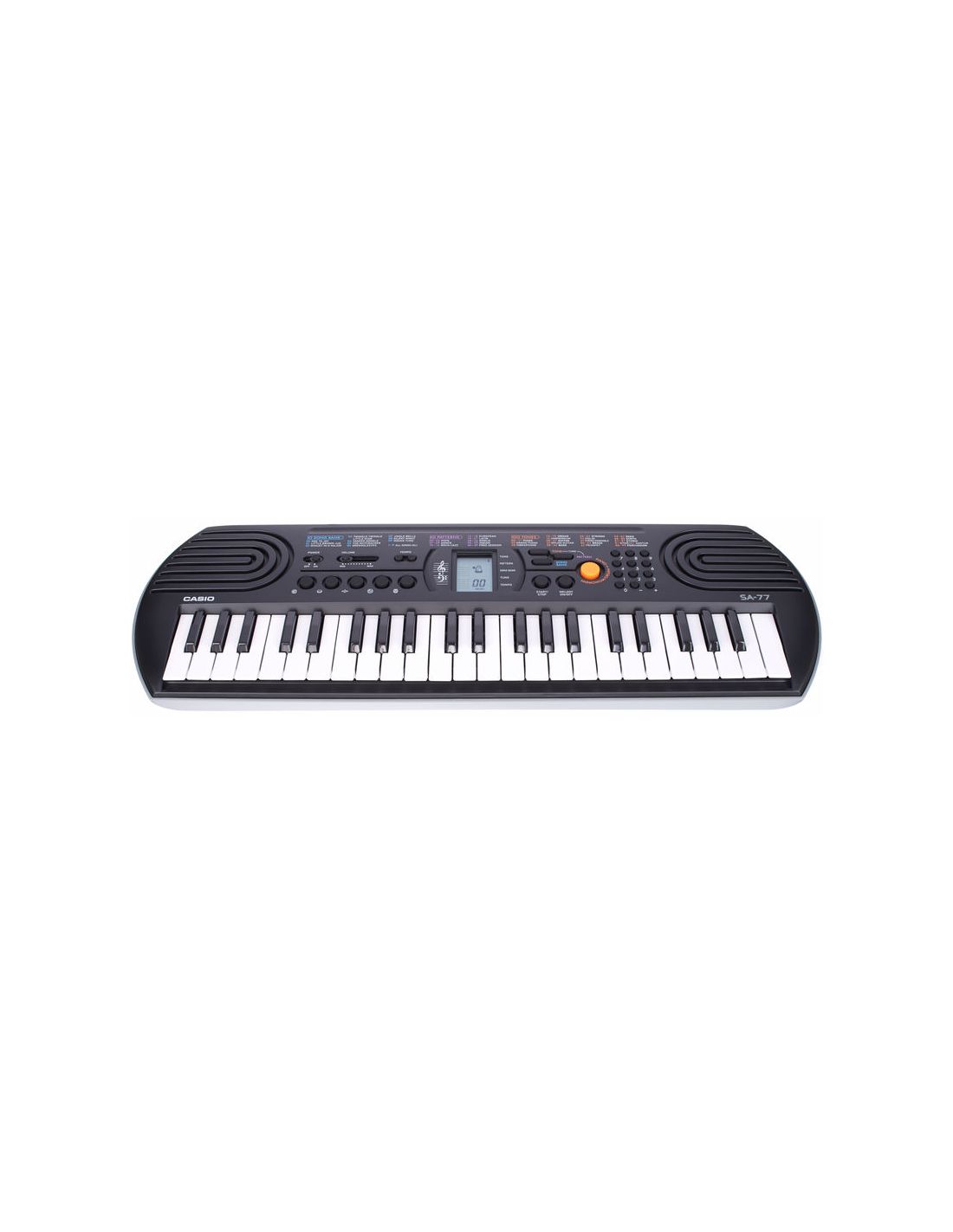 casio sa 77 keyboard price