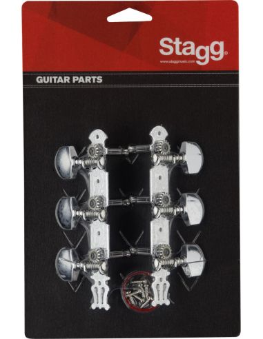 Kl. gitaros įtempėjai Stagg KG367